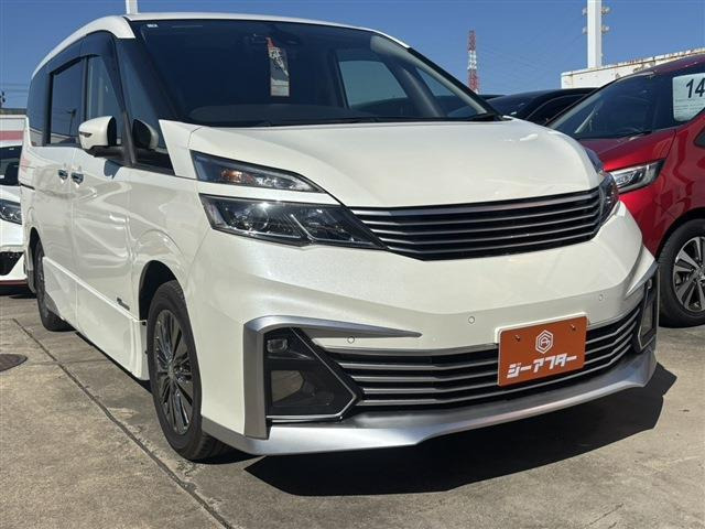 セレナ2.0 ライダー プロパイロットエディション