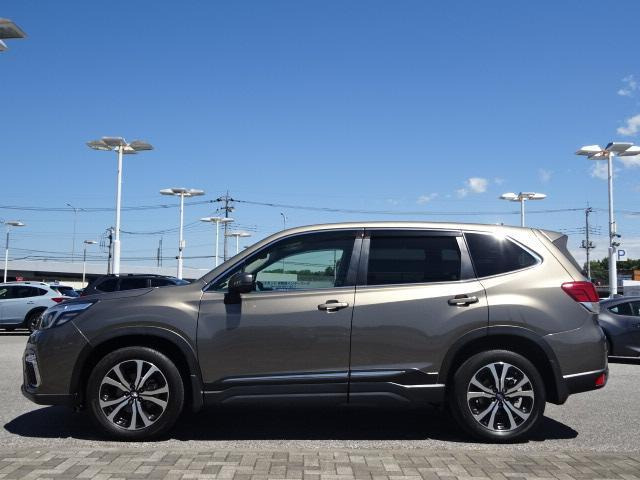 フォレスター2.5 プレミアム 4WD