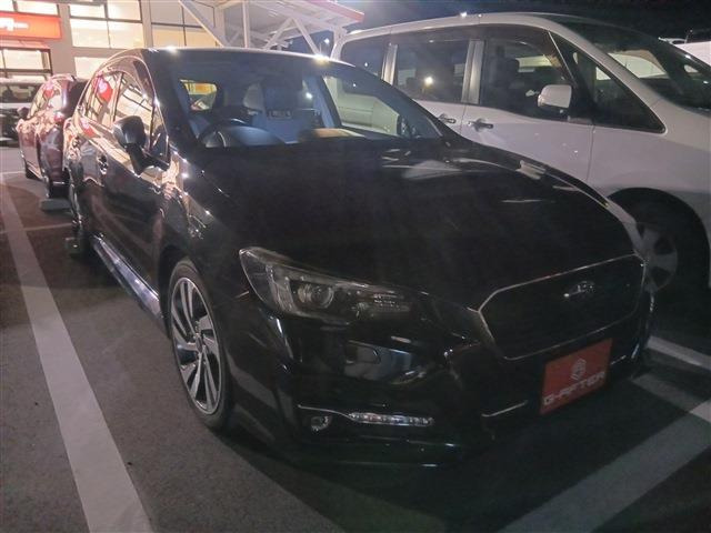 レヴォーグ1.6 GT-S アイサイト 4WD