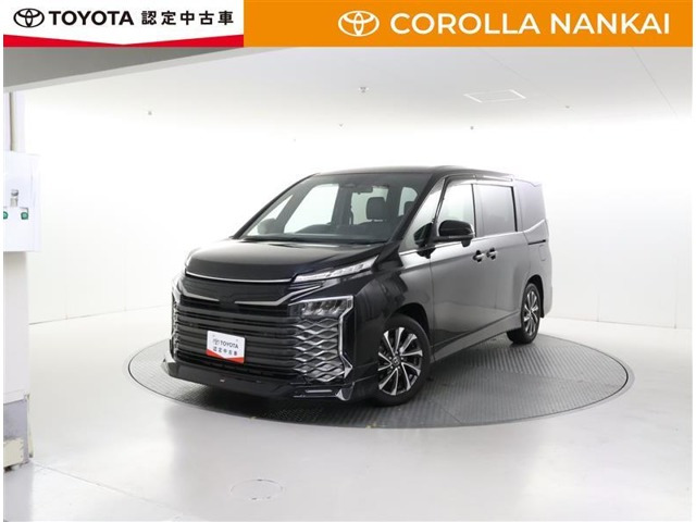 ヴォクシー