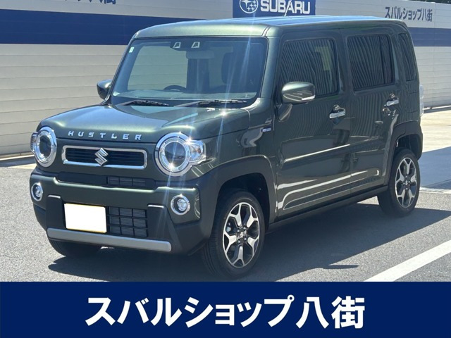 ハスラーX