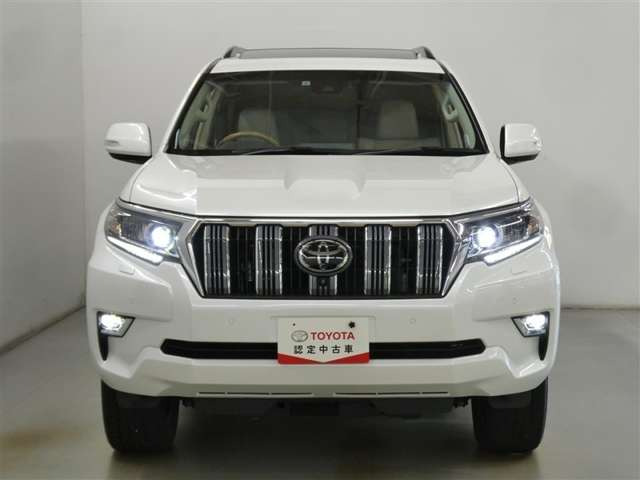 ランドクルーザープラド2.8 TZ-G ディーゼル 4WD