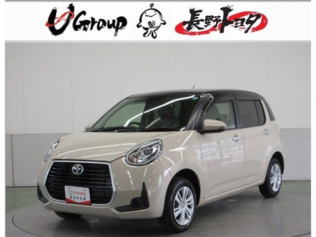 パッソ1.0 モーダ 4WD