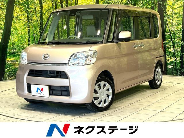 タントL SAII