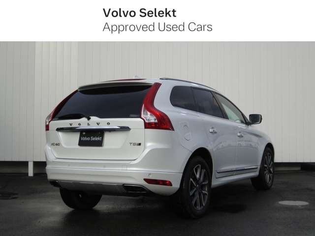 XC60T5 AWD クラシック 4WD