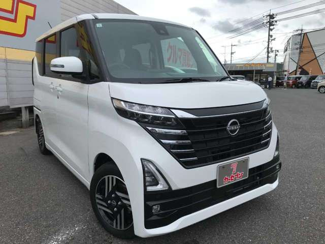 ルークスハイウェイスター