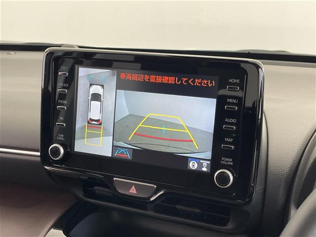 ヤリスクロス1.5 ハイブリッド Z