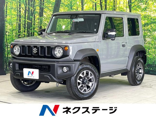 ジムニーシエラ1.5 JC 4WD