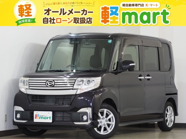 タントカスタムX SAIII