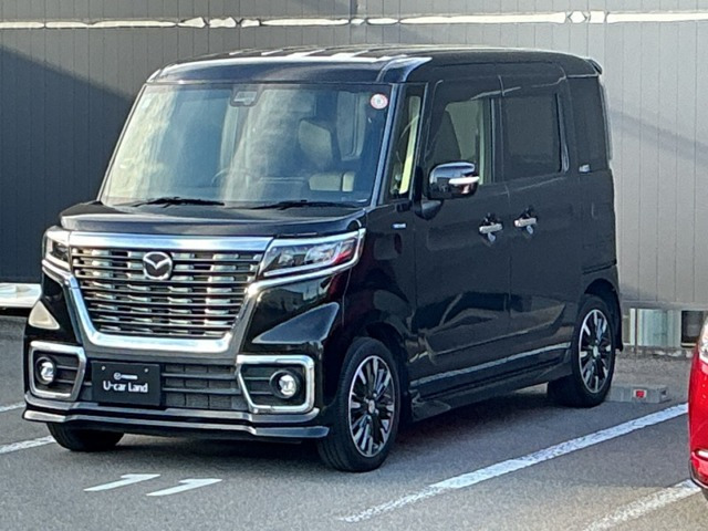 フレアワゴンカスタムスタイル ハイブリッド XS