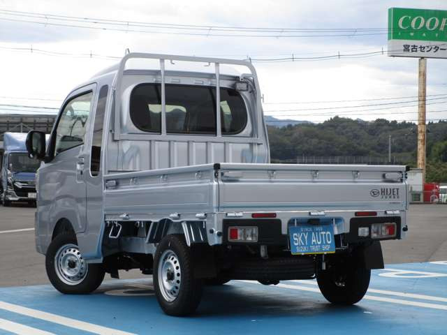 ハイゼットトラックジャンボ エクストラ 4WD