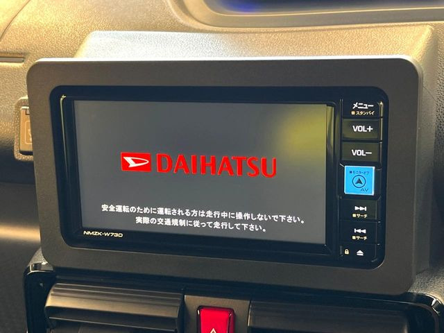 タントカスタムRS