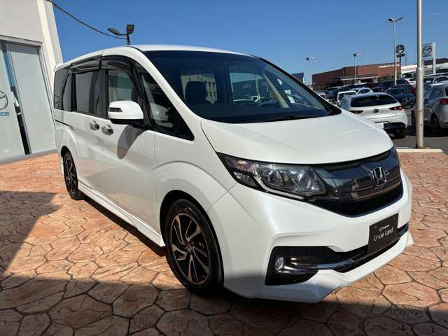 ステップワゴン1.5 スパーダ クールスピリット ホンダ センシング