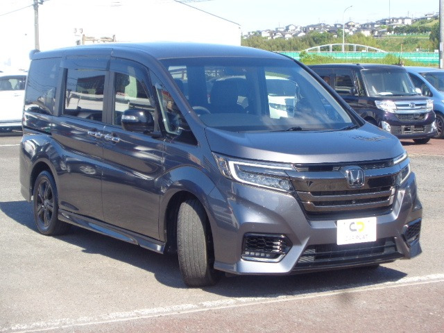 ステップワゴン2.0 スパーダ ハイブリッド G EX ホンダセンシング