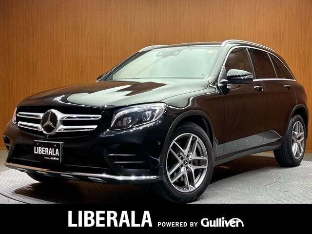 GLC220d 4マチック スポーツ 4WD