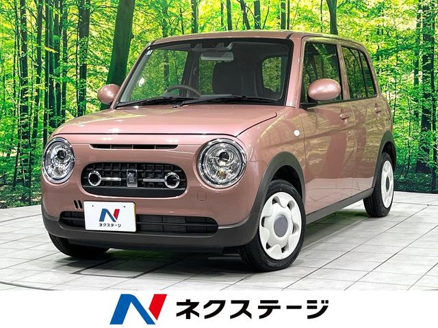 アルトラパンLC  L