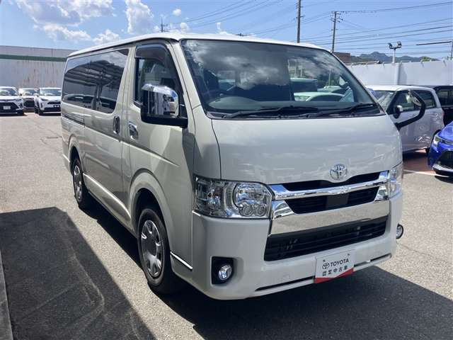 ハイエースバン2.0 スーパーGL