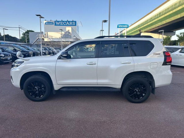 ランドクルーザープラド2.7 TX Lパッケージ 70th アニバーサリーリミテッド 4WD
