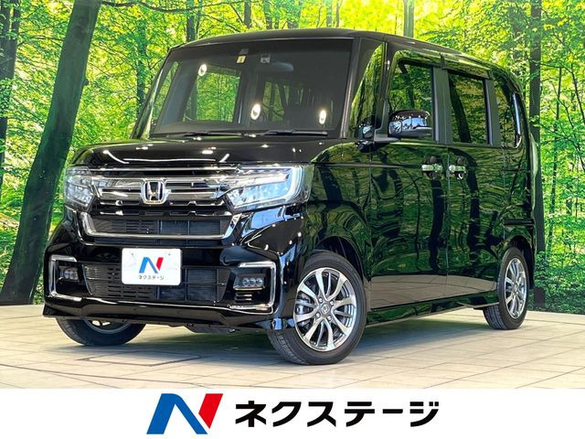 N-BOXカスタムL