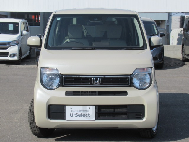 N-WGNL ホンダ センシング 4WD