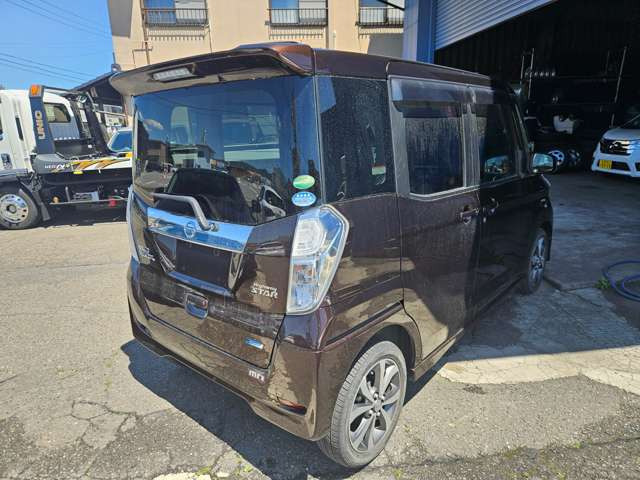 デイズルークスハイウェイスター X Gパッケージ