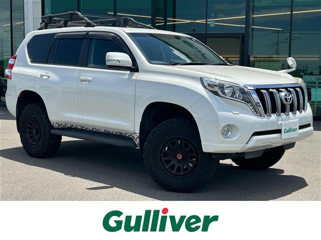 ランドクルーザープラド2.8 TX ディーゼル 4WD