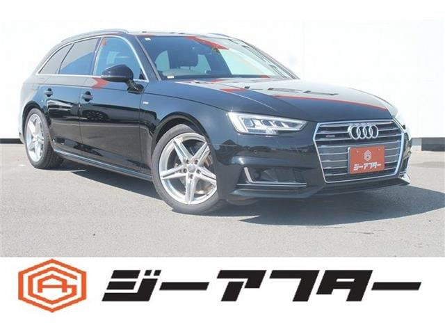 A4アバント2.0 TFSI スポーツ Sラインパッケージ