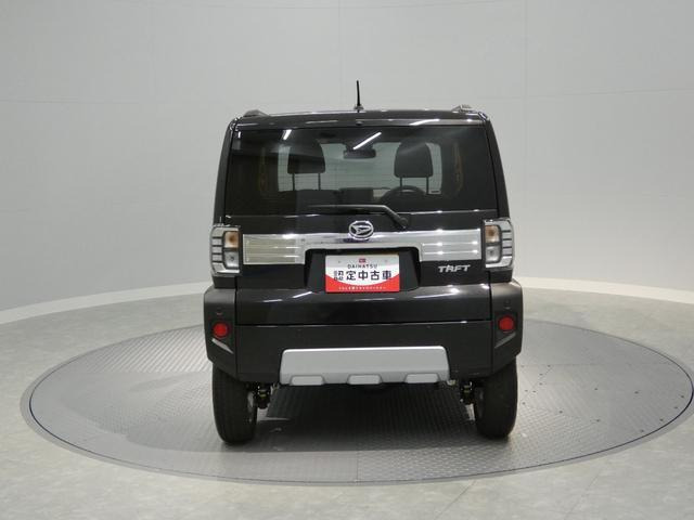 タフトG クロム ベンチャー 4WD