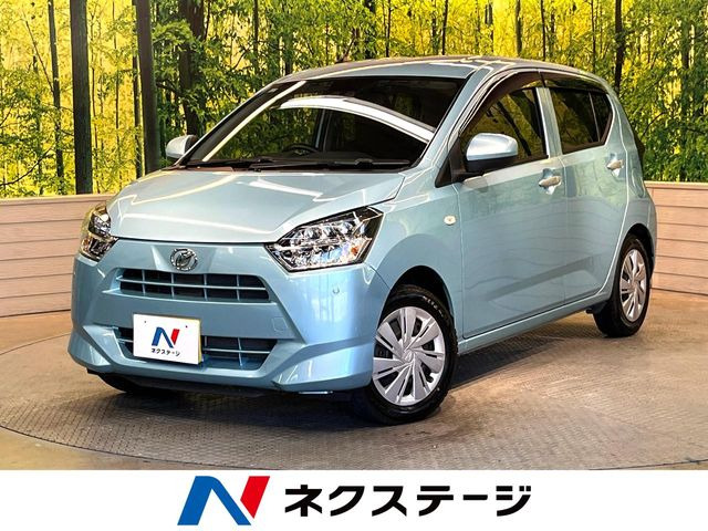 ミライースX リミテッド SAIII