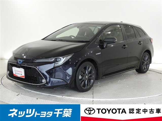 カローラツーリング1.8 ハイブリッド W×B