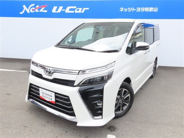 ヴォクシー2.0 ZS 煌II