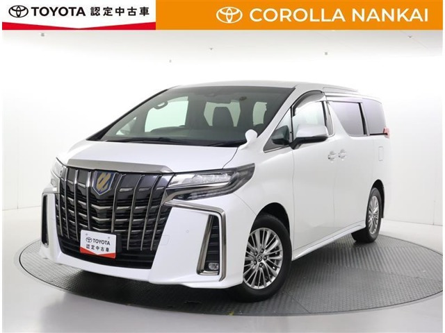 アルファードハイブリッド 2.5 S タイプゴールドII E-Four 4WD