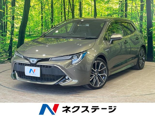 カローラスポーツ1.8 ハイブリッド G Z