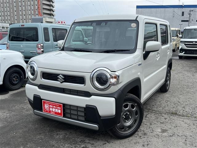 スペーシアハイブリッド(HYBRID) G 4WD