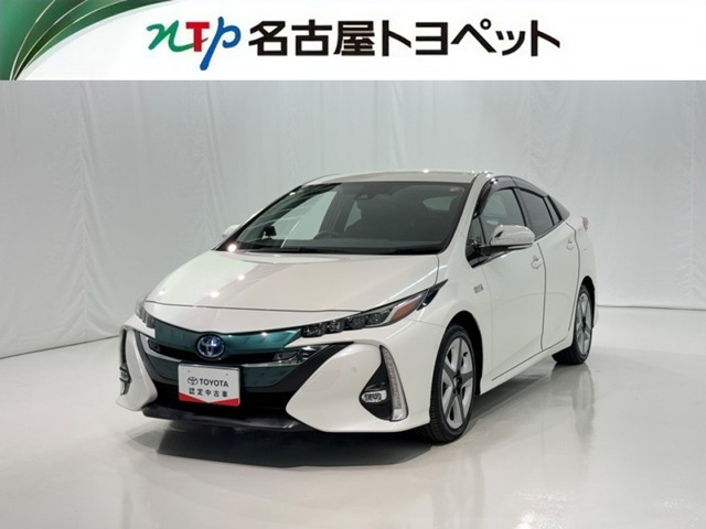 プリウスPHV1.8 A ユーティリティ プラス