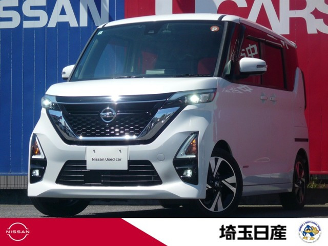 デイズハイウェイスター Gターボ プロパイロットエディション