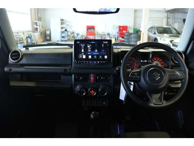 ジムニーシエラ1.5 JC 4WD