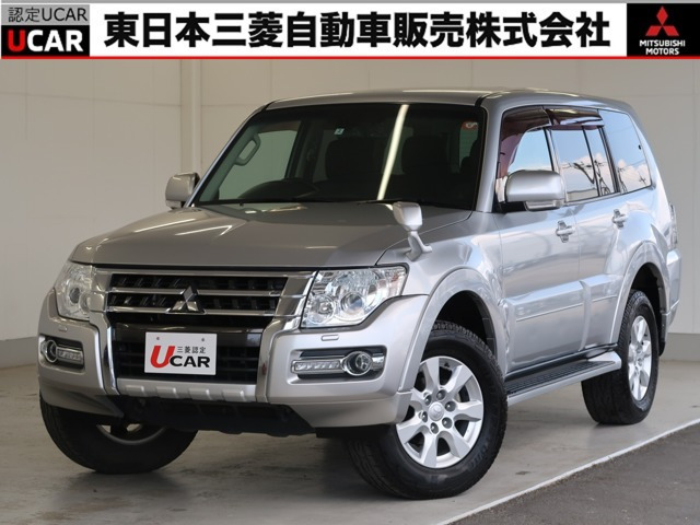 パジェロ3.0 ロング エクシード 4WD
