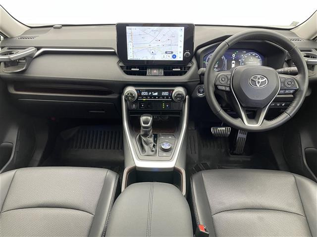 RAV42.5 ハイブリッド G E-Four 4WD