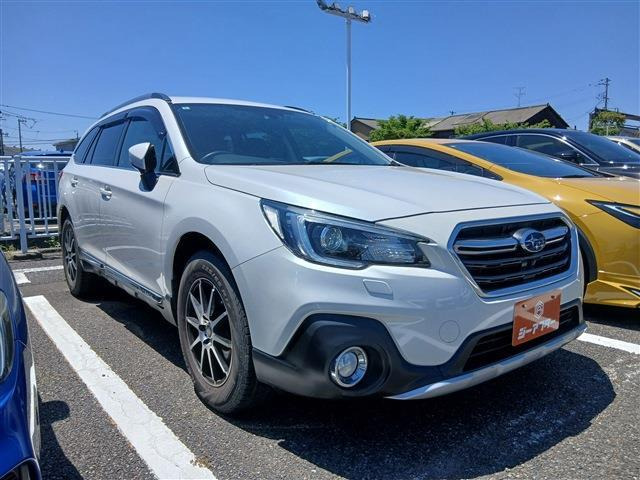 レガシィアウトバック2.5 リミテッド 4WD