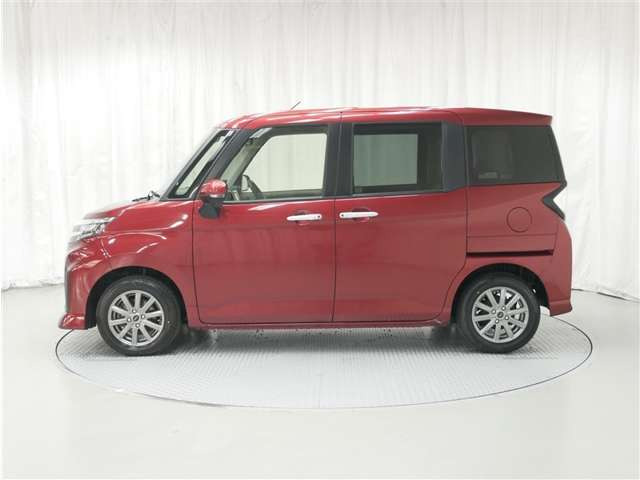 ルーミー1.0 カスタム G 4WD