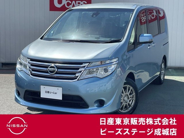 セレナ2.0 20X S-HYBRID アドバンスドセーフティパッケージ