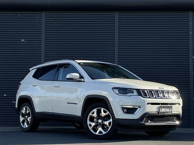 コンパスリミテッド 4WD