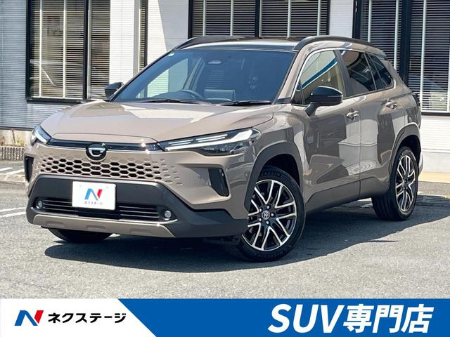 カローラクロス1.8 ハイブリッド Z