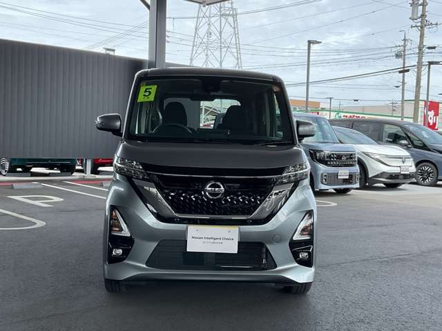 ルークスハイウェイスター Gターボ