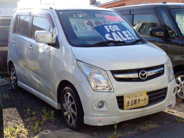 AZ-ワゴンXT 4WD