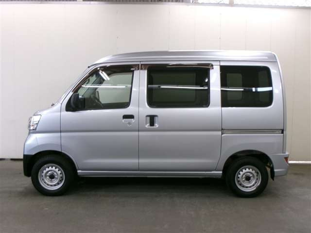 ハイゼットカーゴデラックス SAIII ハイルーフ