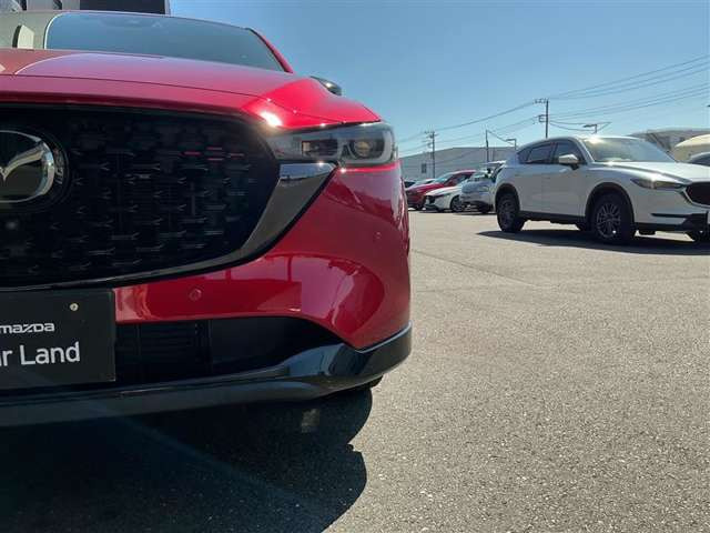 CX-52.2 XD スポーツアピアランス
