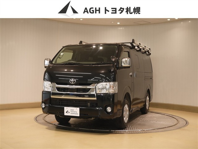 ハイエースバン2.8 スーパーGL ロング ディーゼル 4WD