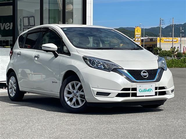 ノート1.2 e-POWER NISMO S